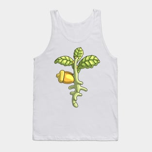 Oak Seedling Tank Top